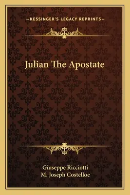 Julien l'Apostat - Julian The Apostate