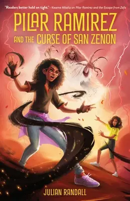 Pilar Ramirez et la malédiction de San Zenon - Pilar Ramirez and the Curse of San Zenon