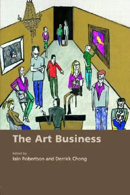 Le commerce de l'art - The Art Business