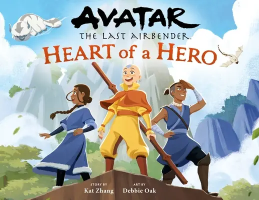 Avatar : Le dernier maître de l'air : Le cœur d'un héros - Avatar: The Last Airbender: Heart of a Hero