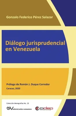 Dilogo Jurisprudencial En Venezuela