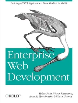 Développement Web d'entreprise - Enterprise Web Development
