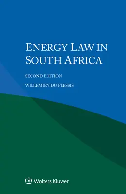 Droit de l'énergie en Afrique du Sud - Energy law in South Africa