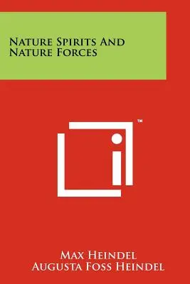 Les esprits et les forces de la nature - Nature Spirits And Nature Forces