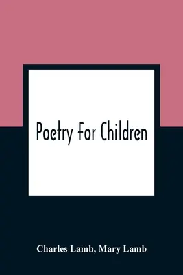 Poésie pour enfants - Poetry For Children