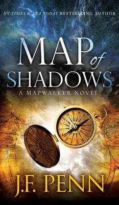 La carte des ombres : Un roman de Mapwalker - Map of Shadows: A Mapwalker Novel