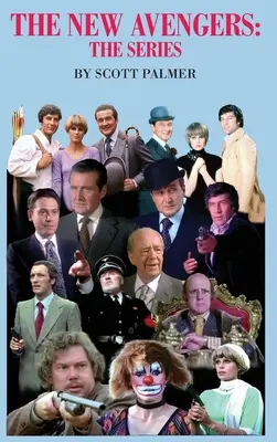 Les Nouveaux Vengeurs : La série - The New Avengers: The Series