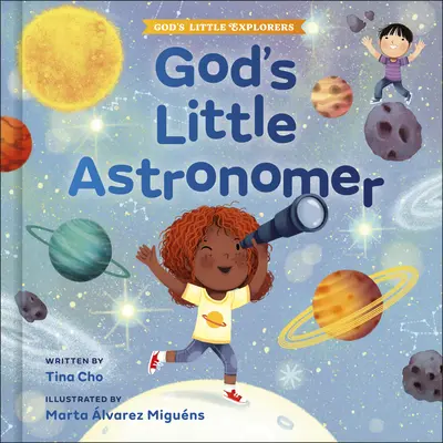 Le petit astronome de Dieu - God's Little Astronomer