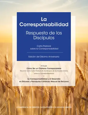 La Corresponsabilidad : Respuesta de Los Discipulos - La Corresponsabilidad: Respuesta de Los Discipulos