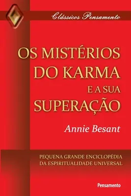 Les mystères du karma et son superao - Os Mistrios do Karma e sua Superao