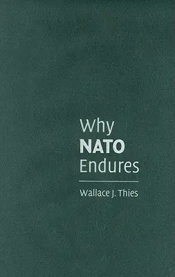 Pourquoi l'OTAN perdure - Why NATO Endures