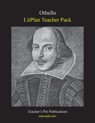 Litplan Teacher Pack : Othello - Litplan Teacher Pack: Othello