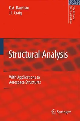 Analyse structurelle : Applications aux structures aérospatiales - Structural Analysis: With Applications to Aerospace Structures