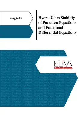 Stabilité de Hyers-Ulam des équations de fonction et des équations différentielles fractionnaires - Hyers-Ulam Stability of Function Equations and Fractional Differential Equations