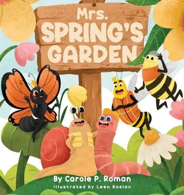 Le jardin de Mme Spring - Mrs. Spring's Garden