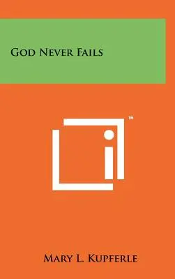 Dieu ne faillit jamais - God Never Fails