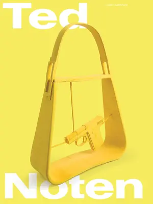 Ted Noten : Ubiquist - Ted Noten: Ubiquist