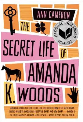 La vie secrète d'Amanda K. Woods - Secret Life of Amanda K. Woods