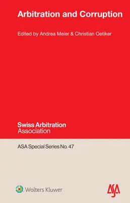 Arbitrage et corruption - Arbitration and Corruption