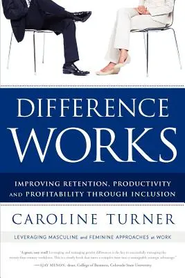 Les œuvres de la différence - Difference Works