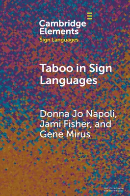 Tabou en langue des signes - Taboo in Sign Languages