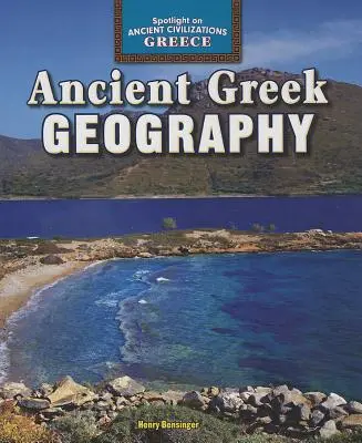 Géographie de la Grèce antique - Ancient Greek Geography