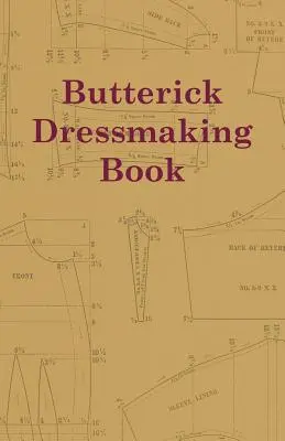 Livre de couture Butterick - Butterick Dressmaking Book