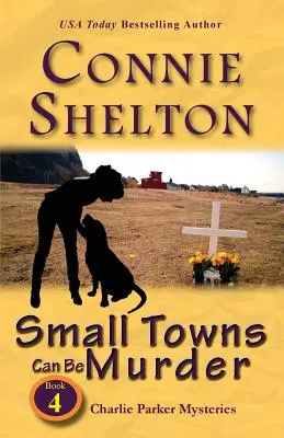 Les petites villes peuvent être meurtrières : Charlie Parker Mysteries, Livre 4 - Small Towns Can Be Murder: Charlie Parker Mysteries, Book 4