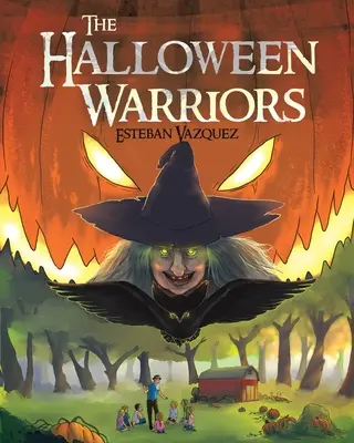 Les guerriers d'Halloween : Parties 1, 2 et 3 - The Halloween Warriors: Parts 1, 2 and 3