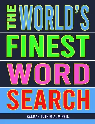 Le meilleur jeu de mots du monde - The World's Finest Word Search