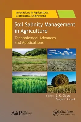 Gestion de la salinité du sol dans l'agriculture : Avancées technologiques et applications - Soil Salinity Management in Agriculture: Technological Advances and Applications