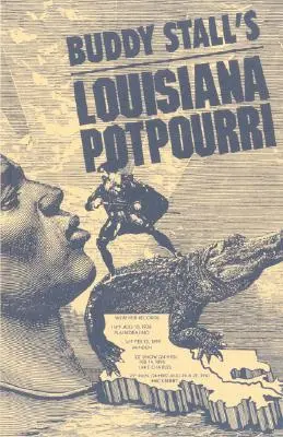 Le pot-pourri louisianais de Buddy Stall - Buddy Stall's Louisiana Potpourri