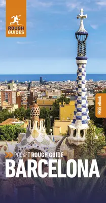 Pocket Rough Guide Barcelona : Guide de voyage avec eBook gratuit - Pocket Rough Guide Barcelona: Travel Guide with Free eBook