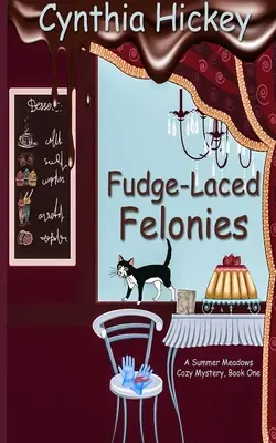 Félonies au caramel - Fudge-Laced Felonies