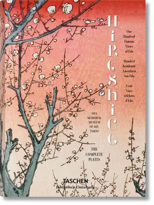 Hiroshige. Cent vues célèbres d'EDO - Hiroshige. One Hundred Famous Views of EDO