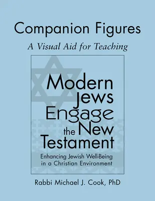 Les Juifs modernes s'engagent dans le Nouveau Testament Figures d'accompagnement : Une aide visuelle pour l'enseignement - Modern Jews Engage the New Testament Companion Figures: A Visual Aid for Teaching
