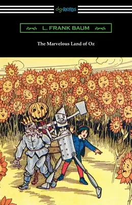 Le merveilleux pays d'Oz - The Marvelous Land of Oz