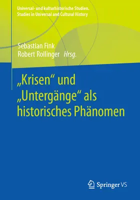 Krisen«  Und “Untergnge” ALS Historisches Phnomen » (en anglais) - Krisen