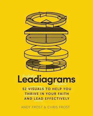 Leadiagrams : 52 visuels pour vous aider à vous épanouir dans votre foi et à diriger efficacement - Leadiagrams: 52 Visuals to Help You Thrive in Your Faith and Lead Effectively