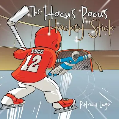 Le bâton de hockey Hocus Pocus - The Hocus Pocus Hockey Stick