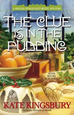 L'indice est dans le pudding - The Clue is in the Pudding