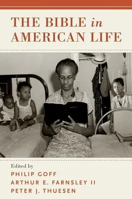 La Bible dans la vie américaine P - Bible in American Life P