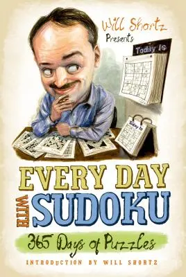 Will Shortz présente Le Sudoku au quotidien - Will Shortz Presents Every Day with Sudoku