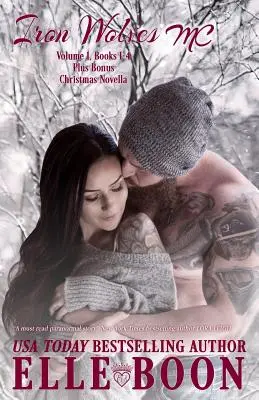 Les Loups de Fer MC Livres 1-4 - Iron Wolves MC Books 1-4