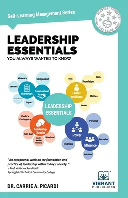 L'essentiel du leadership que vous avez toujours voulu connaître - Leadership Essentials You Always Wanted To Know