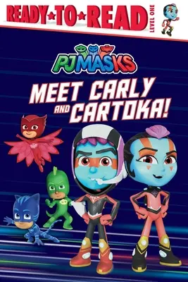 Rencontre avec Carly et Cartoka ! - Meet Carly and Cartoka!