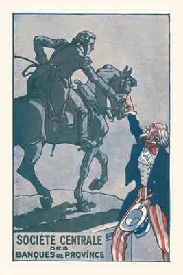 Journal d'époque Publicité bancaire française - Vintage Journal French Banking Advertisement