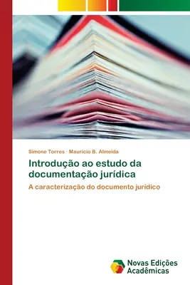 Introduction à l'étude de la documentation juridique - Introduo ao estudo da documentao jurdica