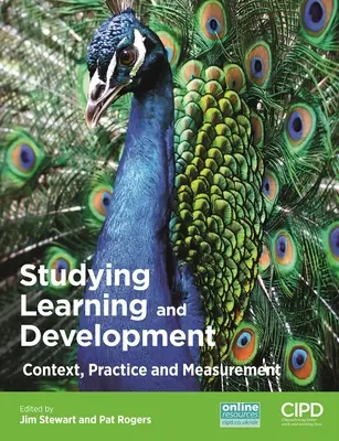 Étudier l'apprentissage et le développement : Contexte, pratique et mesure - Studying Learning and Development: Context, Practice and Measurement