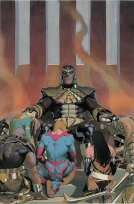 Eternals Tome 2 : Hail Thanos - Eternals Vol. 2: Hail Thanos